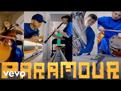 ANNA MEREDITH - Paramour