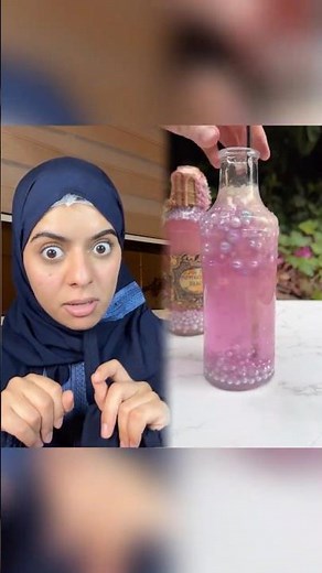 لعل وعسى فلتت معاي شوي بالغلط 😂😭!! #ليالي_بوكر #layali_boker