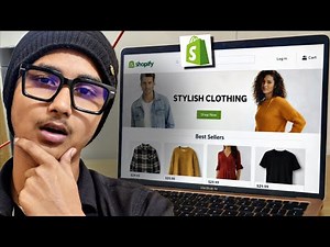 How To Build A Shopify Store In 26 Minutes (2026 Complete Tutorial)