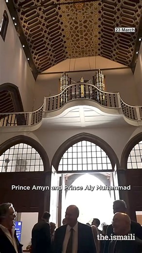 2.1K views · 249 reactions | The Ismaili Join us for the March edition of The Ismaili Update, as we look back at the exciting stories from the worldwide Jamat over the past month. #IsmailiUpdate #Ismaili #March | Ismaili Info | Facebook