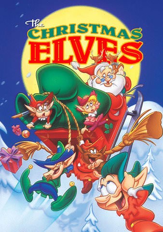 The Christmas Elves