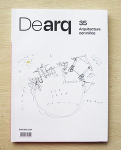 Dearq 35 «Arquitectura con niños» – ARQA