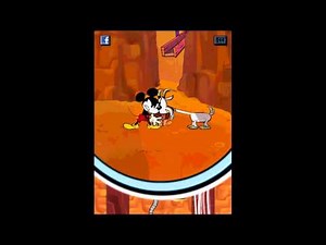Where's My Mickey? Mickey4: A Glass Half Empty ! all level Walkthrough