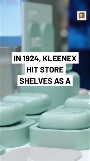 Why Do We Call Tissues 'Kleenex'? The Brand That Took Over