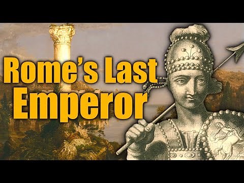 The Last Emperor of Rome: Romulus Augustulus