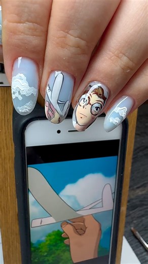 Нет взрослых, есть дети, которые не повзрослели / #маникюр