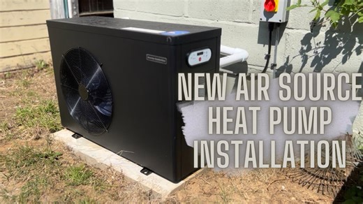 This pool upgrade could cut energy costs - live