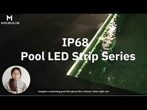 Transform Your Pool with Stunning LED Lighting! 🌊💡