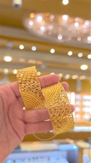 ⭐Latest Gold Bangles Design 2026 || 21K 22k Gold Bangles Designs | Stylish Bangles Kangan Chori Set