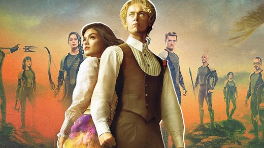 The Hunger Games: Does Life Exist Outside of Panem?