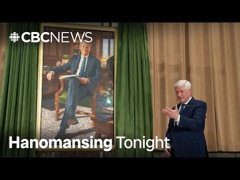 Former PM Harper calls for unity amid national, international tensions | Hanomansing Tonight