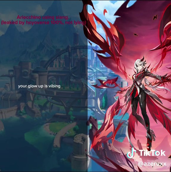 our dear father learned some very slayable side eyed bobastic W plus dr. ratio slang, enjoy, made with ai. #Aaaaaaaarlecchino #arlecchinogenshinimpact #arlecchino #arlecchinogenshin #ai #genshin #genshinimpact #genshinleaks #fy #fyp #edit #furina #focalors