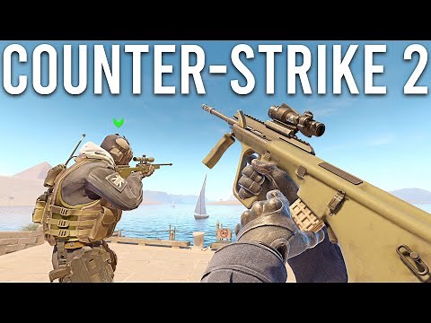 Counter-Strike 2 is back and more popular than ever...