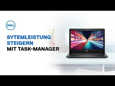PC beschleunigen mit dem Task-Manager | Windows 11