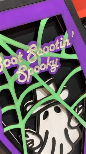 I'm a cowboy 🤠🎃 | AP Lazer