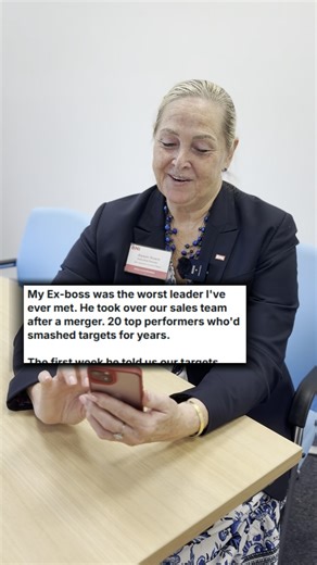 Another story about a bad boss! | BNI Hampshire UK | Facebook