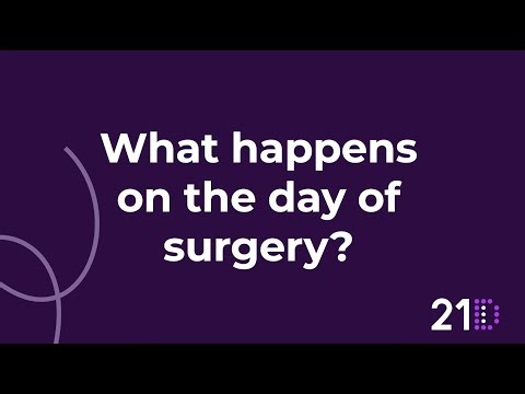 What happens during full-mouth dental surgery?