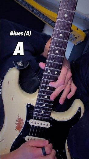 Chicago Blues Guitar Solo | Pure Joy 🎸