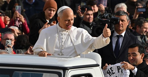 Pope Leo wraps up first major trip as pontiff