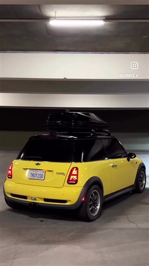 Explore the Features of the MINI Cooper Convertible