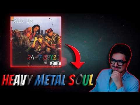 🇺🇸 🇦🇷 First Time Reaction 24-7 Spyz - Break The Chains 🤯