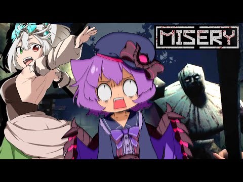 核に汚染された世界でサバイバル！【ゆっくり実況】【MISERY】