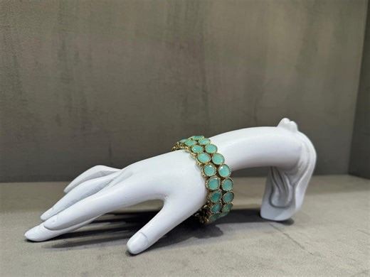 Antique Gold Kadas/bangles, Set of 2 - Etsy