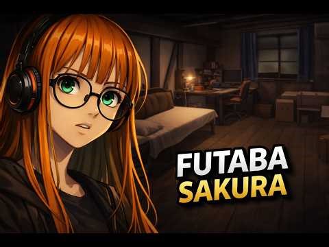Persona 5 Royal – Futaba Introduction & Story Progression (No Commentary) | 100% Walkthrough