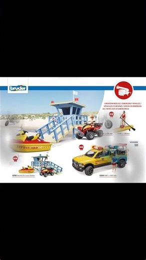 BRUDER 2021: Action in der Werkstatt & auf dem Feld! 🔧🚜