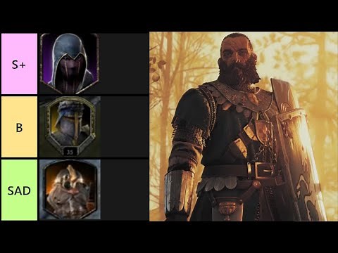 Ranking all classes for Cataclysm true solo Vermintide 2