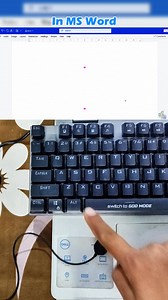 174K views · 2K reactions | Draw a Human Boy Face in Microsoft Word...