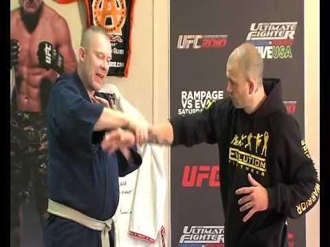 Pressure Point Martial Arts Nerve Strike. For Use in Street Fights, Self Defense Or Kung Fu