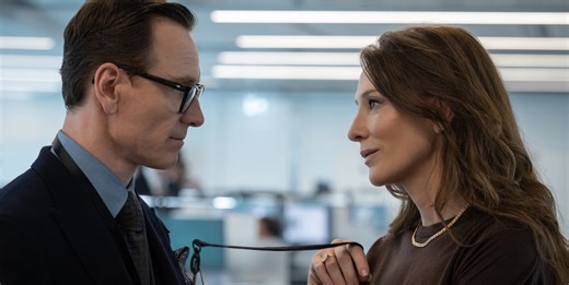 Inside the Black Bag sets and filming locations – including the Georgian home that's the perfect spy house