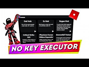ROBLOX EVON FREE EXPLOIT | BEST KEYLESS EXECUTOR | EVON x EXECUTOR V4