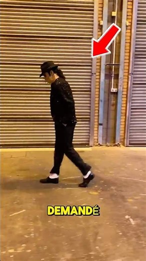 Le VRAI Secret du Moonwalk que Michael Jackson n’a JAMAIS révélé ! 🌙✨