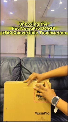 Laptops | Phones | Gadgets on Instagram: "Nec VersaPro D64G9 x360 Convertible - Intel Celeron N4120 - 64GB eMMC - 4GB RAM - Touchscreen Initial price ₦216,500❌ Promo price ₦118,900✅ Kindly visit our website to place an order(www.shopinverse.com) We deliver nationwide ✅🤗 We are located at: SHOPINVERSE LAGOS�+2347061989638 + 234(0)9124006102 1st Floor, Maryland Mall. No. 350-360 Ikorodu Road, Maryland, Lagos, NG. SHOPINVERSE ABUJA +234(0)9090050003 Suite FF 08, Aminasia Trade Centre. No. 4 kandi 