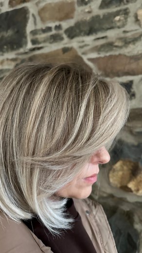 RACHEL KIRK- N.I COLOUR SPECIALIST 🪩 | Bing bop 🤍 #northernireland #behindthechair #haireducation #hairtutorial #hair #framar #blondebombshell #blondehair #blonde | Instagram