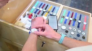Hands on with Withings Move ECG smart watch & Core Blood Pressure Monitor | AppleInsider