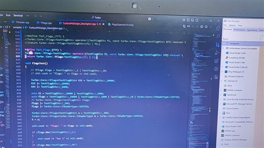 clangd use #define and template out of memory bug