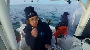 "The fat lady hasn't sung on the boys of the Rasta Rocket." The season finale of Wicked Tuna: Outer Banks airs Sunday at 9/8c on National Geographic. | Wicked Tuna