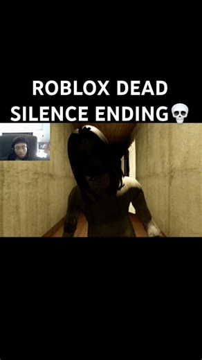 ROBLOX DEAD SILENCE ENDING💀