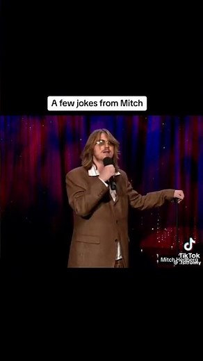 More Mitch Hedberg One-Liners 😂 | Classic Stand-Up Comedy