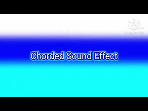 Chorded Sound Effect for 2 Minutes and 30 Seconds