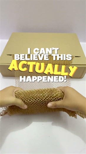 3D Thick Honeycomb Packing Paper Wrap Mat