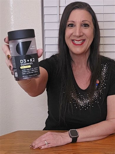 Sports Research D3 K2 Vitamins are so Tasty! #vitamind #vitamind3k2 #ad