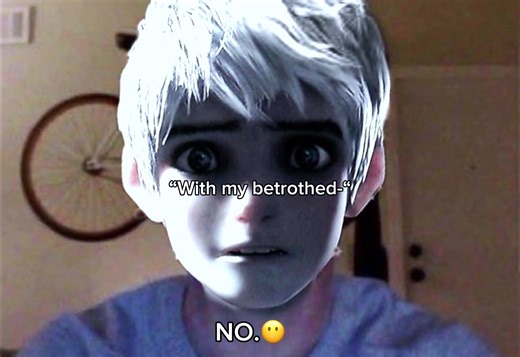 #FANFIC Hiccelsa jump scare💔 (fanfic on my wattpad: @MikelYetis) #JELSA #riseofthebravetangledfrozendragons #fyp #edit