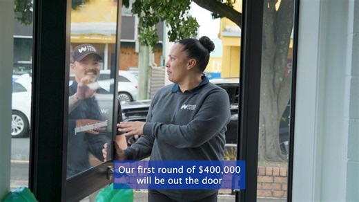 The new Board Chairman wanted operational transformation and here it is! Pacific Business Trust’s Regional Capital Grants fund is open for applications and close 18 December 2025. If you’re a start-up or an existing business outside of Auckland, Wellington and Christchurch, and you need equipment or tools to help your business go-for-growth, this grant is for you. We will distribute this fund in two rounds. Our first round of $400,000 will be out-the-door by the 31st December 2025 Apply now, it’