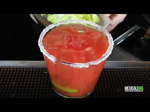 El Clamato se inventó en Mexicali