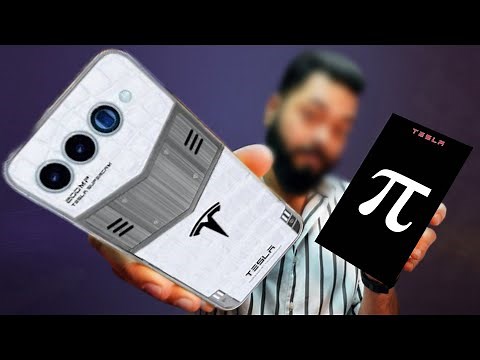 Tesla Pi Unboxing, price & first look