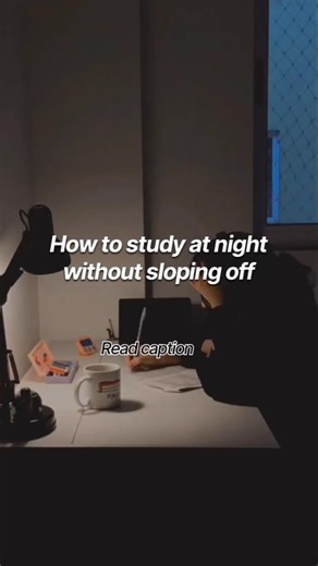 How to study at night without feeling sleepy? 💤😁 #study #class10 #students #nightstudy #fypシ